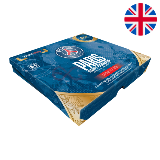 2024/25 Topps Exhibition – Paris Saint-Germain