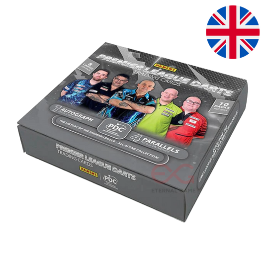 Panini PDC Premier League Darts Trading Cards - Premium Box